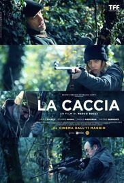 locandina del film THE HUNTERS - LA CACCIA