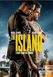 locandina del film THE ISLAND (2023)