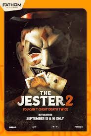 locandina del film THE JESTER 2