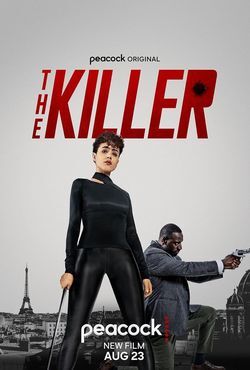 locandina del film THE KILLER (2024)