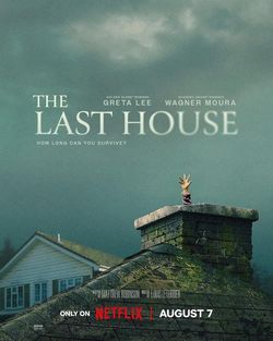 locandina del film THE LAST HOUSE