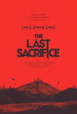locandina del film THE LAST SACRIFICE
