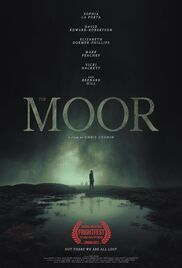 locandina del film THE MOOR