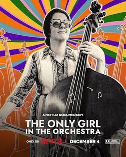 locandina del film THE ONLY GIRL IN THE ORCHESTRA