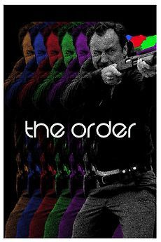 locandina del film THE ORDER (2024)