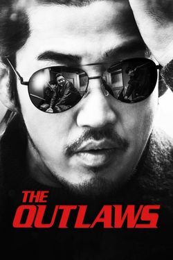locandina del film THE OUTLAWS