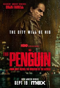 locandina del film THE PENGUIN