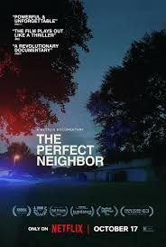 locandina del film THE PERFECT NEIGHBOR: LA VICINA PERFETTA