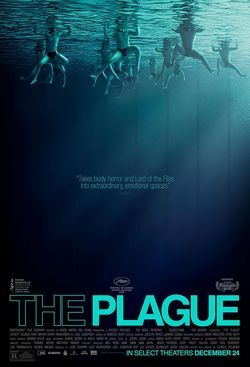 locandina del film THE PLAGUE (2025)