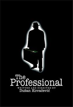 locandina del film THE PROFESSIONAL