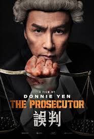 locandina del film THE PROSECUTOR