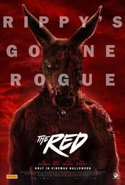 locandina del film THE RED