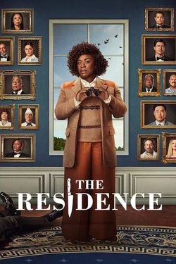 locandina del film THE RESIDENCE - STAGIONE 1