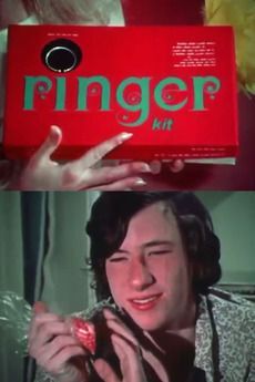 locandina del film THE RINGER (1972)