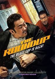 locandina del film THE ROUNDUP