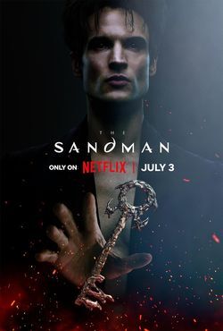 locandina del film THE SANDMAN - STAGIONE 2