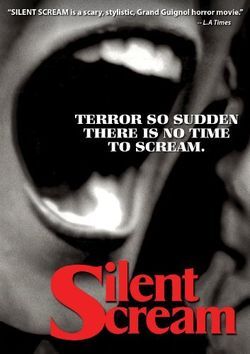 locandina del film THE SILENT SCREAM