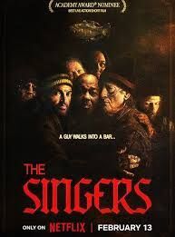 locandina del film THE SINGERS