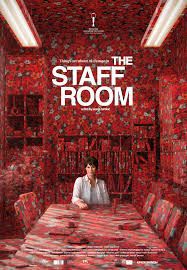 locandina del film THE STAFFROOM