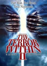 locandina del film THE TERROR WITHIN II