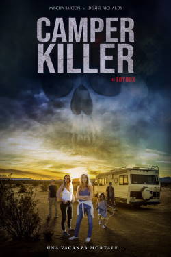 locandina del film CAMPER KILLER