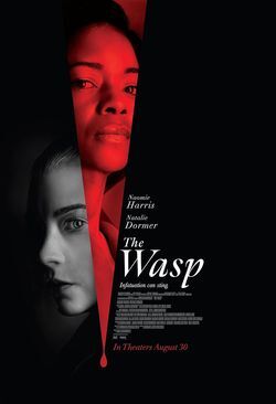 locandina del film THE WASP