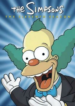 locandina del film I SIMPSON - STAGIONE 11