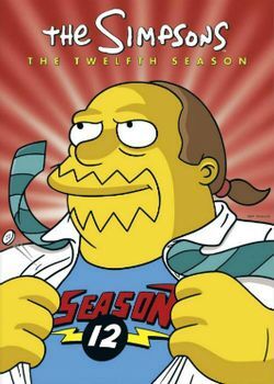 locandina del film I SIMPSON - STAGIONE 12