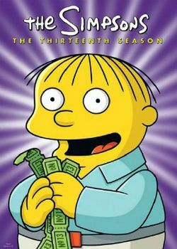 locandina del film I SIMPSON - STAGIONE 13