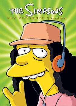 locandina del film I SIMPSON - STAGIONE 15