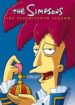 locandina del film I SIMPSON - STAGIONE 17