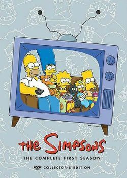 locandina del film I SIMPSON - STAGIONE 1