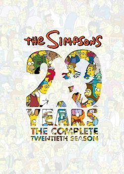 locandina del film I SIMPSON - STAGIONE 20