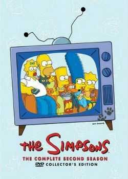 locandina del film I SIMPSON - STAGIONE 2