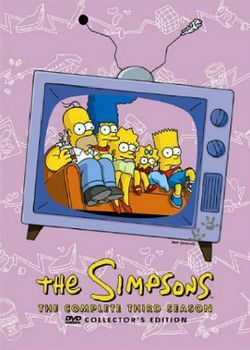 locandina del film I SIMPSON - STAGIONE 3