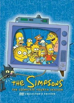 locandina del film I SIMPSON - STAGIONE 4