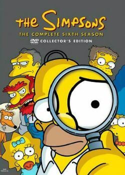 locandina del film I SIMPSON - STAGIONE 6