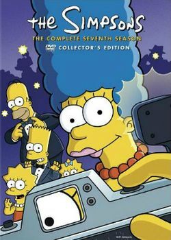 locandina del film I SIMPSON - STAGIONE 7