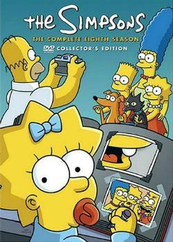 locandina del film I SIMPSON - STAGIONE 8