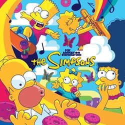 locandina del film I SIMPSON - STAGIONE 35