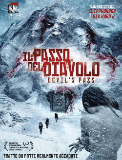 locandina del film IL PASSO DEL DIAVOLO (2013)