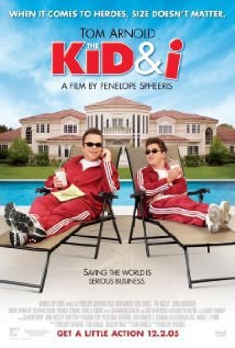 locandina del film THE KID & I