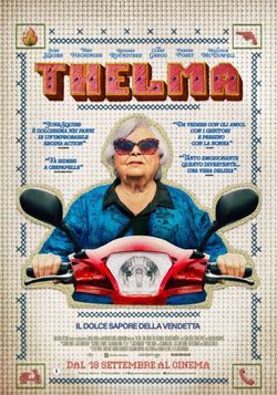 locandina del film THELMA (2024)