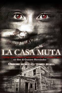 locandina del film LA CASA MUTA