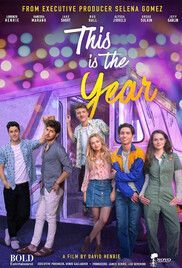 locandina del film THIS IS THE YEAR