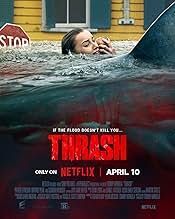 locandina del film THRASH