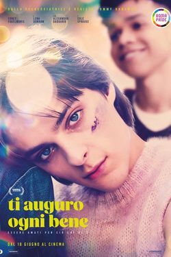 locandina del film TI AUGURO OGNI BENE