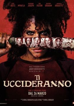 locandina del film TI UCCIDERANNO