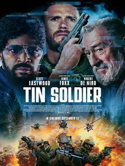 locandina del film TIN SOLDIER