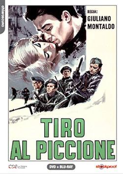 locandina del film TIRO AL PICCIONE